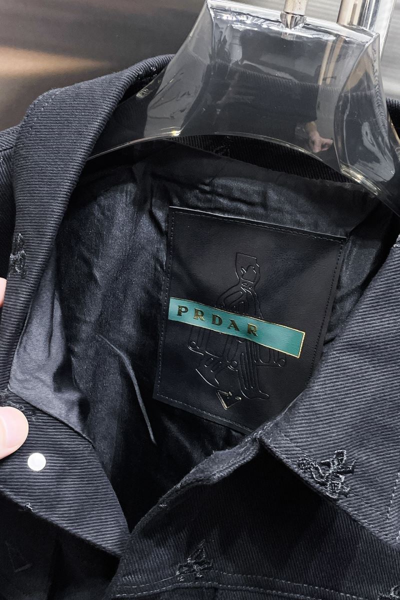 Prada Outwear